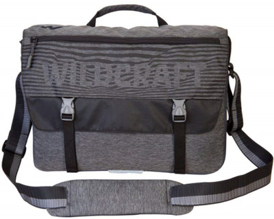 

Wiki by Wildcraft Messenger Bag(Black)