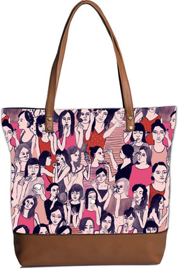 

MAUJ Shoulder Bag(Multicolor)