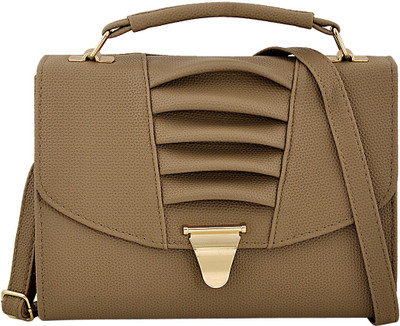 

Mark & Keith Sling Bag(Brown)