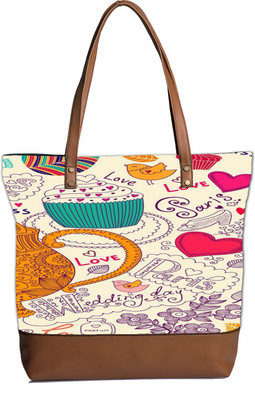 

MAUJ Shoulder Bag(Multicolor)