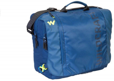 

Wiki by Wildcraft Messenger Bag(Blue)