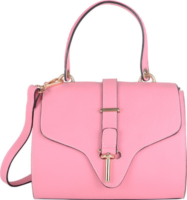 

Fiona Trends Hand-held Bag(Pink)