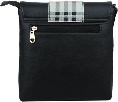 

LI LEANE Hand-held Bag(Black)