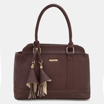 

Cara Mia Shoulder Bag(Brown)