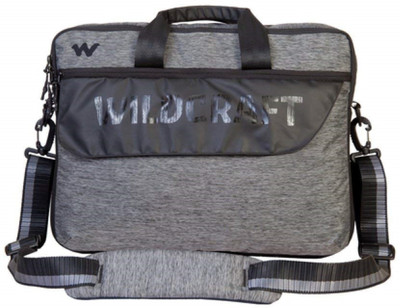 

Wiki by Wildcraft Messenger Bag(Black)