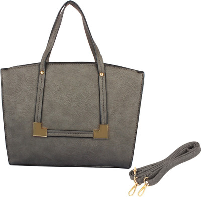 

Raleigh Hand-held Bag(Grey)
