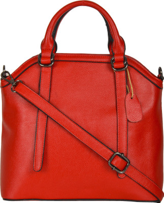 

Fiona Trends Satchel(Red)