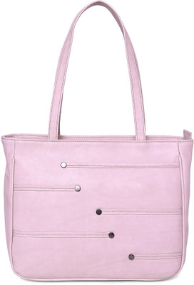

Butterflies Hand-held Bag(Pink)