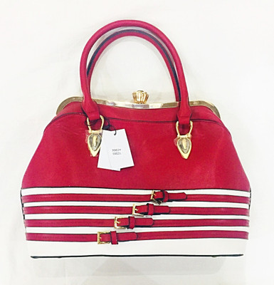 

X Factor Hand-held Bag(Red)