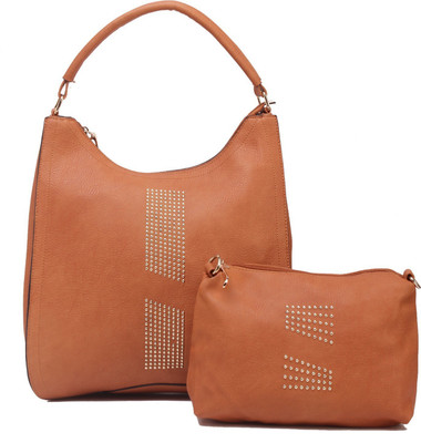 

Fiona Trends Hobo(Tan)