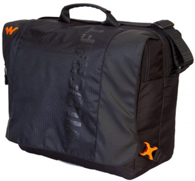 

Wiki by Wildcraft Messenger Bag(Black)