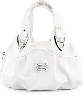 

VIUS Hand-held Bag(White)
