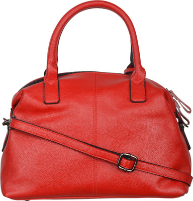 

Fiona Trends Hand-held Bag(Red)