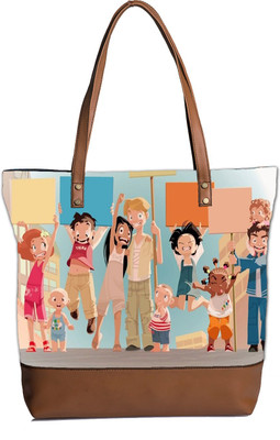 

MAUJ Shoulder Bag(Multicolor)