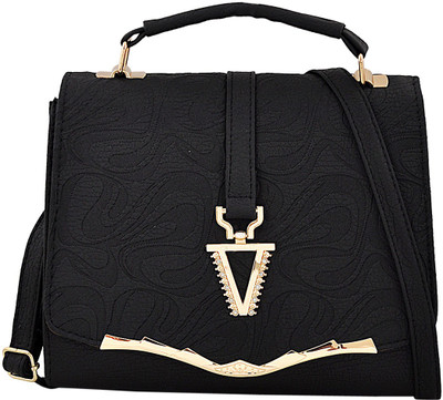 

Mark & Keith Hand-held Bag(Black)