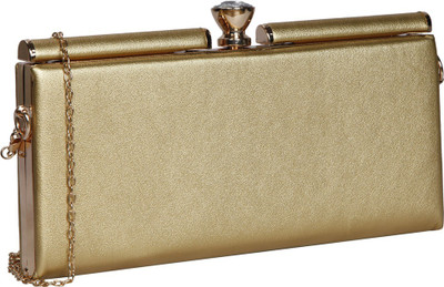 

Bagkok Sling Bag(Gold)