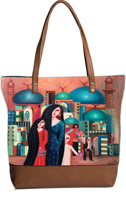 

MAUJ Shoulder Bag(Multicolor)