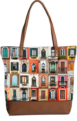 

MAUJ Shoulder Bag(Multicolor)