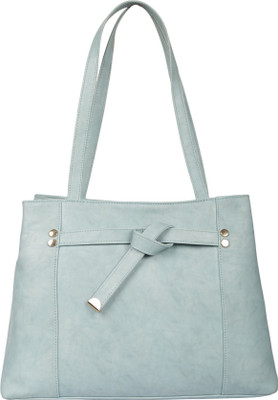 

Butterflies Hand-held Bag(Blue)