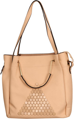

SALIM ENTERPRISES Shoulder Bag(Beige)