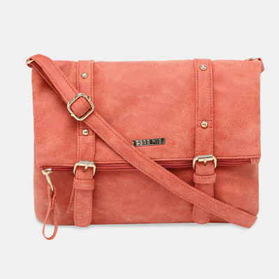 

Cara Mia Sling Bag(Pink)