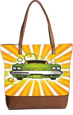 

MAUJ Shoulder Bag(Multicolor)