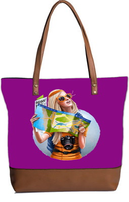 

MAUJ Shoulder Bag(Multicolor)