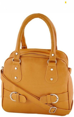 

Raleigh Hand-held Bag(Brown)