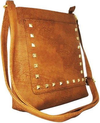 

LI LEANE Hand-held Bag(Beige, Tan)