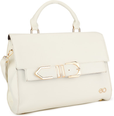 

E2O Shoulder Bag(White)