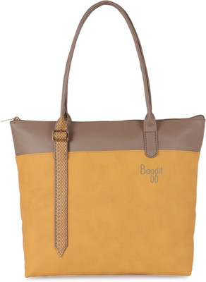 

Baggit Shoulder Bag(Yellow)