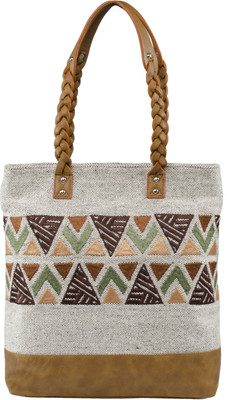 

VASA Tote(Tan)