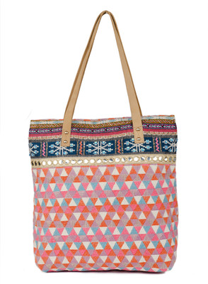 

VASA Tote(Pink)