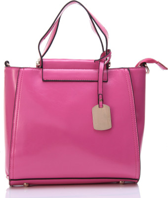

Fiona Trends Satchel(Pink)