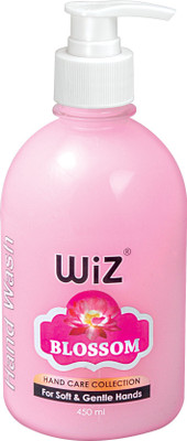 

Wiz Blossom hand wash(450 ml, Bottle)
