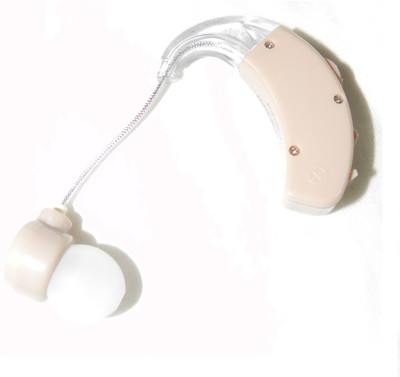 

3S New Model 158 Amplifier Behind the ear Hearing Aid behind the ear Hearing Aid(Beige)