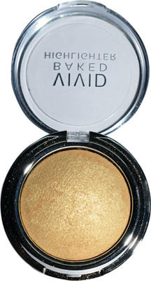 Platinum Vivid Baked Highlighter C36-004 Highlighter(Golden)