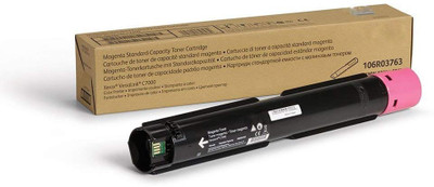 rodex 9K6766 Compatible Toner Cartridge - Magenta Single Color Ink Toner(Magenta)