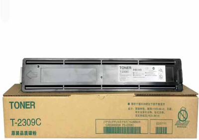 

Toshiba 1 Single Color Ink Toner(Black)