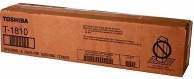 

Toshiba 1 Single Color Ink Toner(Black)
