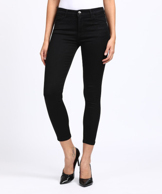 Tokyo Talkies Skinny Women Black Jeans