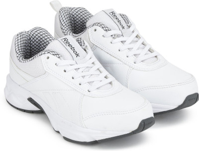 

REEBOK Boys Lace Running Shoes(White, Wht/wht