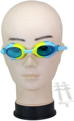 

Neska Moda Kids Anti-Fog UV Protected Swimming Kit