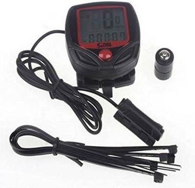

Oxza 15 Function with Back Light Waterproof Bicycle Computer Odometer Speedometer Cycling Kit