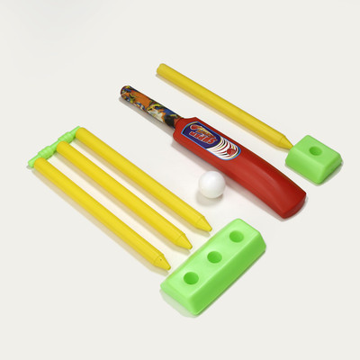 

Ankit Junior Cricket Set Cricket Kit