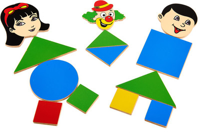 

Eduedge Tiles• Made from high quality wood composite. • Coated with safe paints for children. • Smooth edges and corners .Ninety one tiles.Age Group 3+(Multicolor)