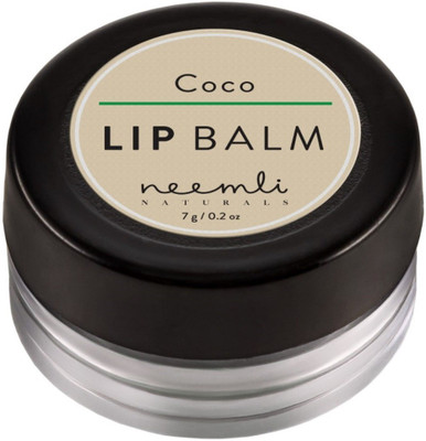 

Neemli Naturals Coco Lip Balm Coconut(Pack of: 1, 7 g)