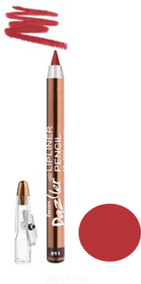 

Eyetex Dazller Lipliner Pencil (Natural & Herbal Ingredients)(Well Red)