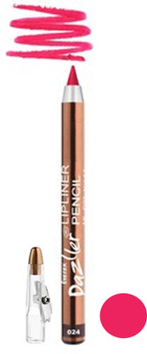 

Eyetex Dazller Lipliner Pencil (Natural & Herbal Ingredients)(Amaranth Red)
