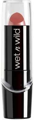 

Wet n Wild Silk Finish Lipstick -(Dark Pink Frost, 3.6 g)